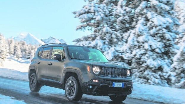 Jeep Renegade 2018, más funcional y mejor conectado