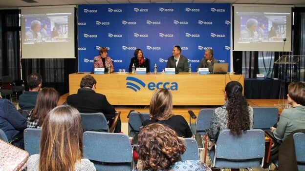 Usón: «La amenaza de la bonanza económica es el abandono escolar»