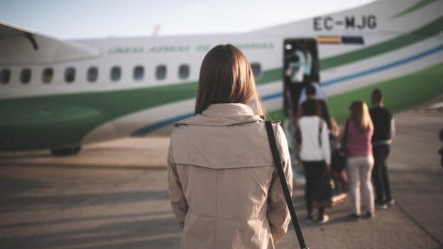Canarias7 se une a Binter para ayudar a los canarios a superar el miedo a volar