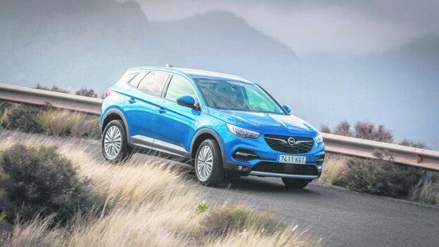 Opel Grandland X, deportividad en las venas