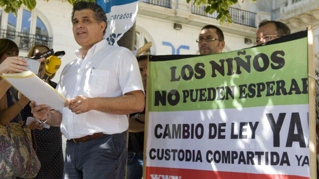 Los divorcios afectan a 150.000 niños al año en España