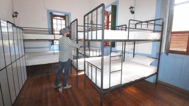 «Esto es la California de Europa»