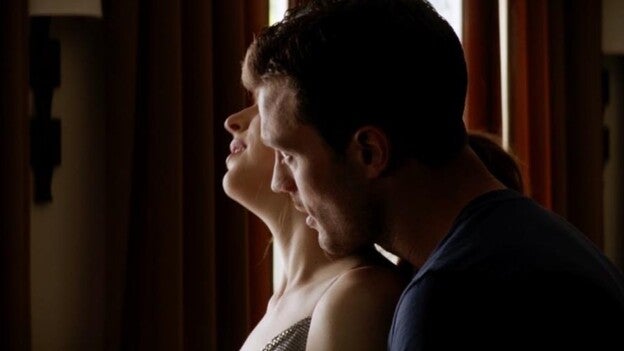 'Cincuenta sombras liberadas' arrasa en taquilla