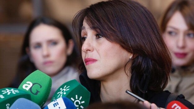 Juana Rivas ve "muy injusto" tener que pagar a su expareja