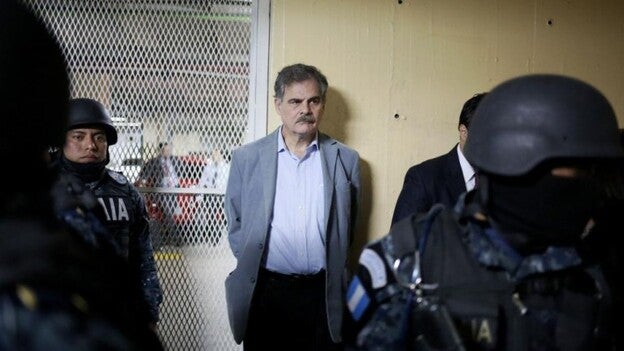 Detenido el presidente de Oxfam