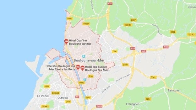 Requisan 488 armas y más de 100 kilos de munición a un comerciante francés