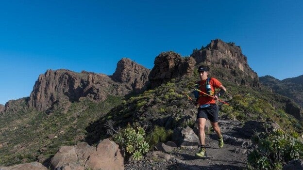 Una ruta por las entrañas de la isla