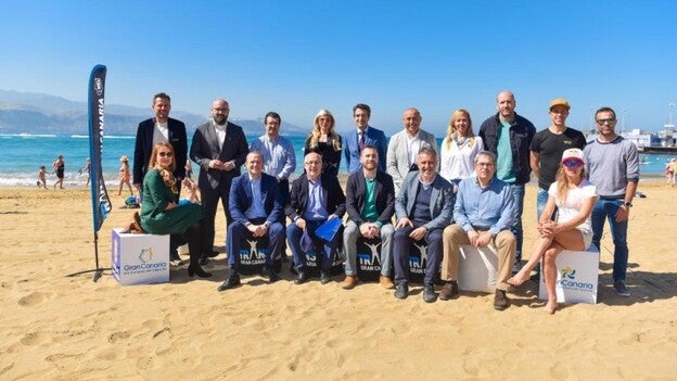 Gran escaparate al mundo