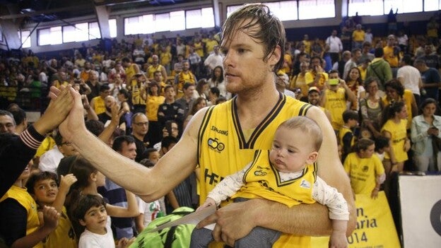 Un canario de Australia