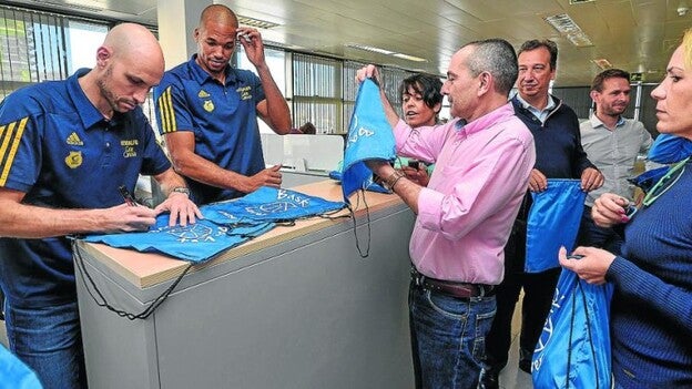 Ya está aquí la Copa del Rey...