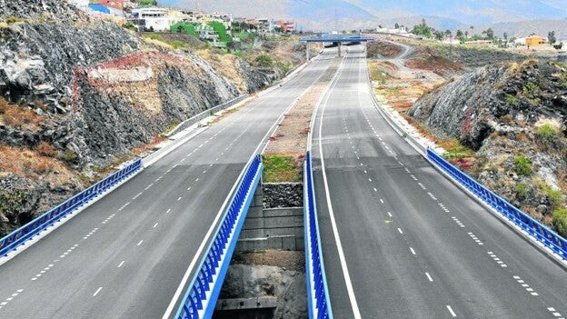 Tenerife, el poder de ATI y las carreteras