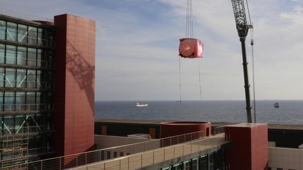 Los niños ya no acudirán al insular para una resonancia