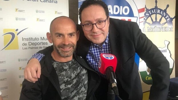 Jémez: «¿Viera? No me voy por mis jugadores»