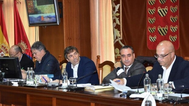 El Cabildo ratifica el rechazo a los parques eólicos de Tías