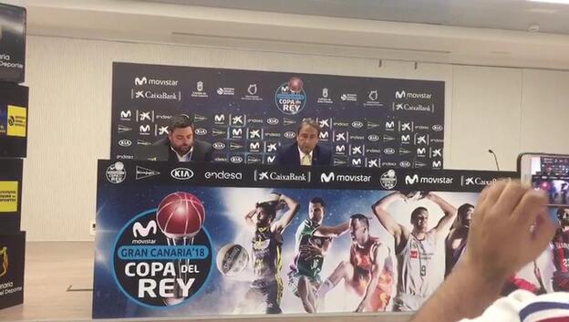 Casimiro «Todos rindieron bien en momentos puntuales»