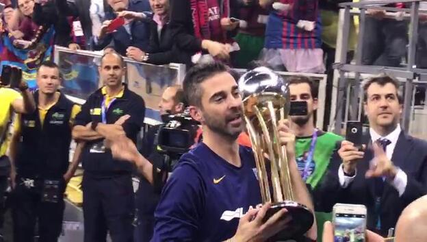 El Barça conquista su vigésima cuarta Copa y corta la racha del Real Madrid