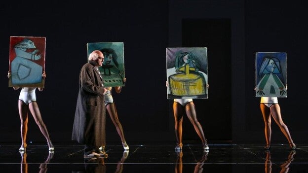 Picasso en la picota