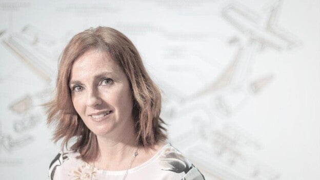 Las psicólogas del curso Volar sin miedo