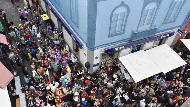 41 niños atendidos por ingesta de alcohol en los carnavales