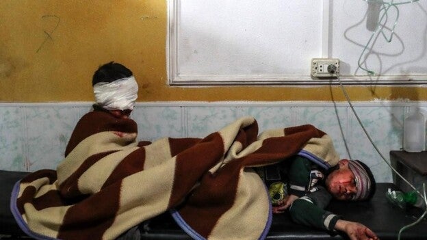 Al menos 112 civiles muertos en un mes