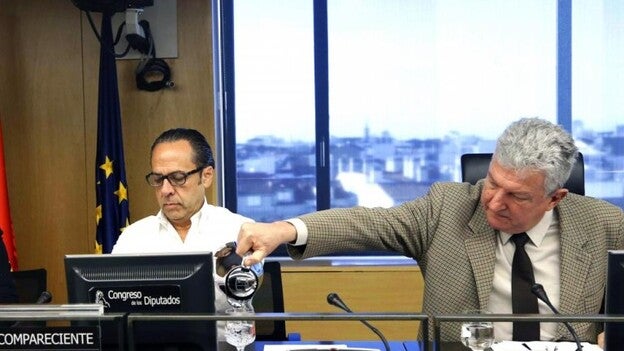 El Bigotes señala al marido de Cospedal y a un «amigo de Rajoy»