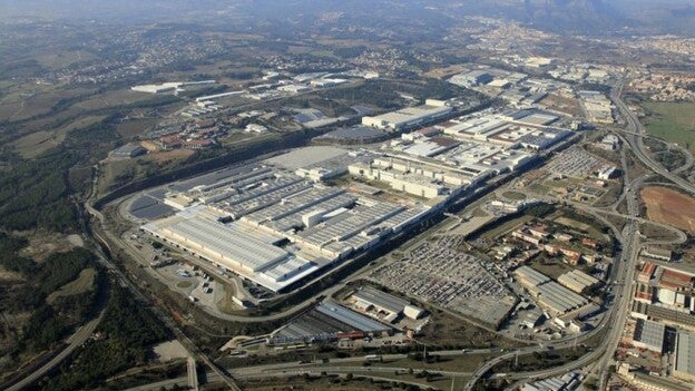 La fábrica de Seat en Martorell cumple 25 años