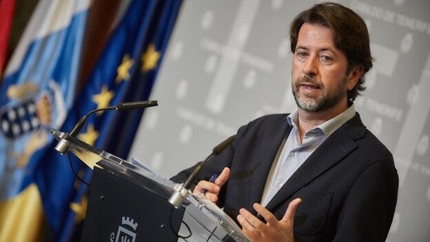 Alonso: «Un almax» contra la «úlcera» del insularismo