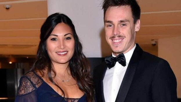Mónaco anuncia la boda de Louis Ducruet, hijo mayor de Estefanía