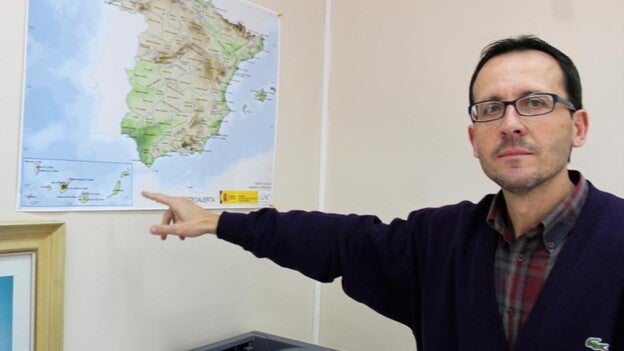 Aemet: «No es una situación atípica»