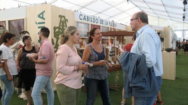 Abierta la inscripción de la Feria Insular de Artesanía