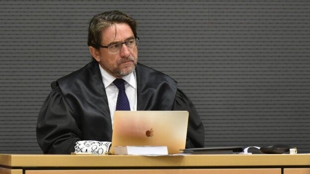 Alba: «Es como si me imputan homicidio sin morir nadie»