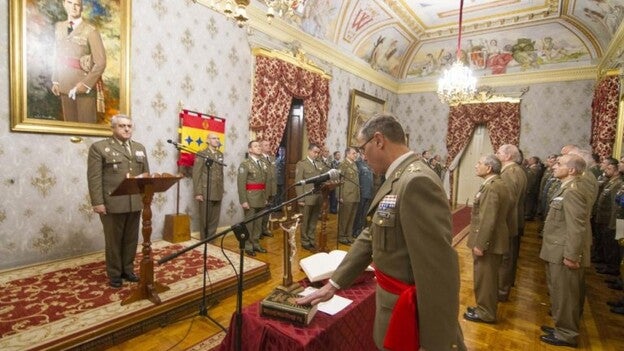 La defensa de Canarias, rumbo a Fuerza 2035