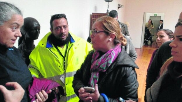 un contrato que duró 72 horas