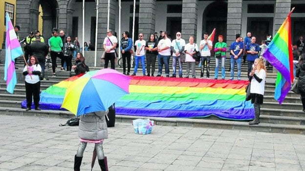 El Ayuntamiento asfixia el orgullo