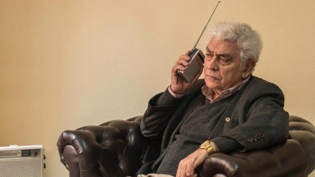 José Antonio Pardellas presenta el libro Hermana Radio