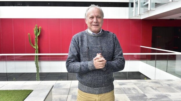 Luis Bernal: «La seguridad es clave»