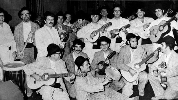 Los Gofiones, del folclore a la eternidad (I)