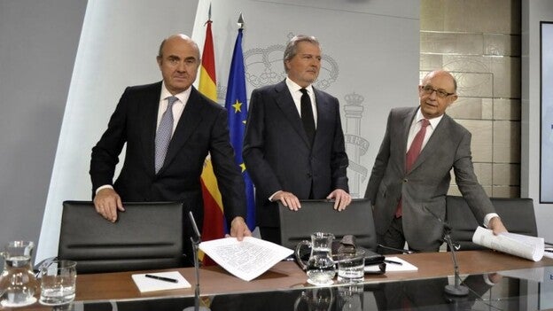 Ultiman un modelo de financiación sin acuerdo