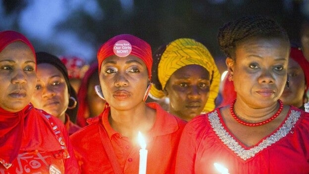 Nigeria confirma la desaparición de 110 niñas tras un ataque de Boko Haram