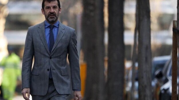 Ferrán reconoce que el dispositivo del 1-O era insuficiente