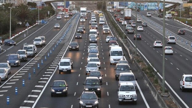 El TS eleva a 290 millones la deuda del Estado con Canarias en carreteras