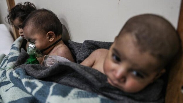 Putin ordena una tregua humanitaria en Guta Oriental