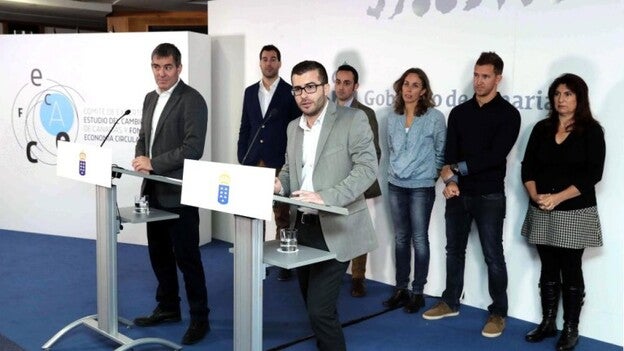 Un comité científico abordará el cambio climático en Canarias