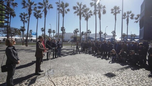 El arquitecto que soñaba en futuro