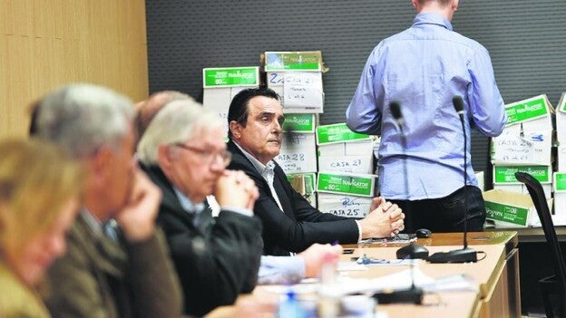 Un perito cuestiona el rigor del informe de los ingresos de Valido