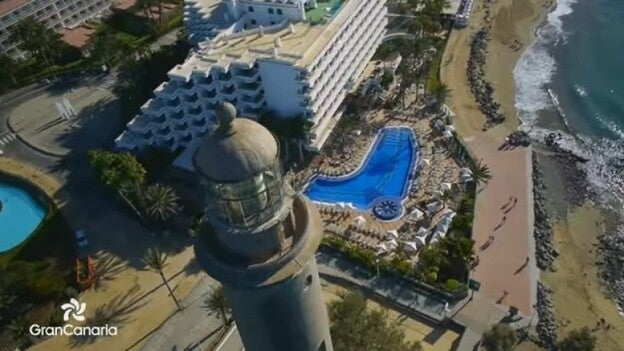 Maspalomas aspira a vigilar toda la costa turística con tres drones
