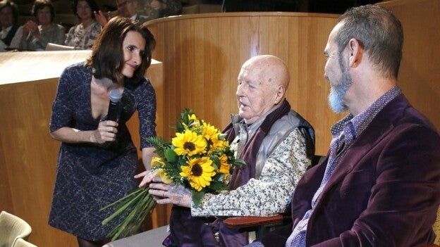 En recuerdo del polifacético Juan Hidalgo