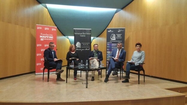 Semana Santa con el 4º Festival Internacional Bach