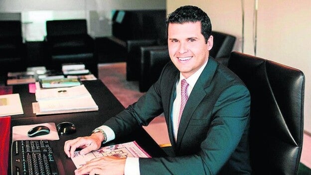 «El grupo da un paso clave al expandir la marca Lopesan fuera»