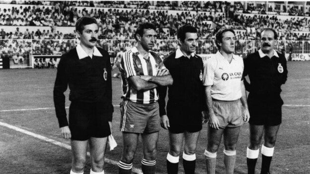 Benito y Narciso lloran la muerte de Quini